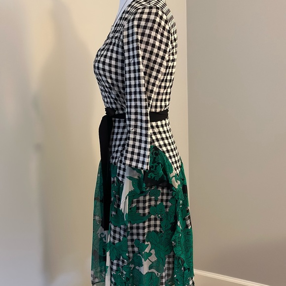 Diane Von Furstenberg Silk Dress - Picture 12 of 14